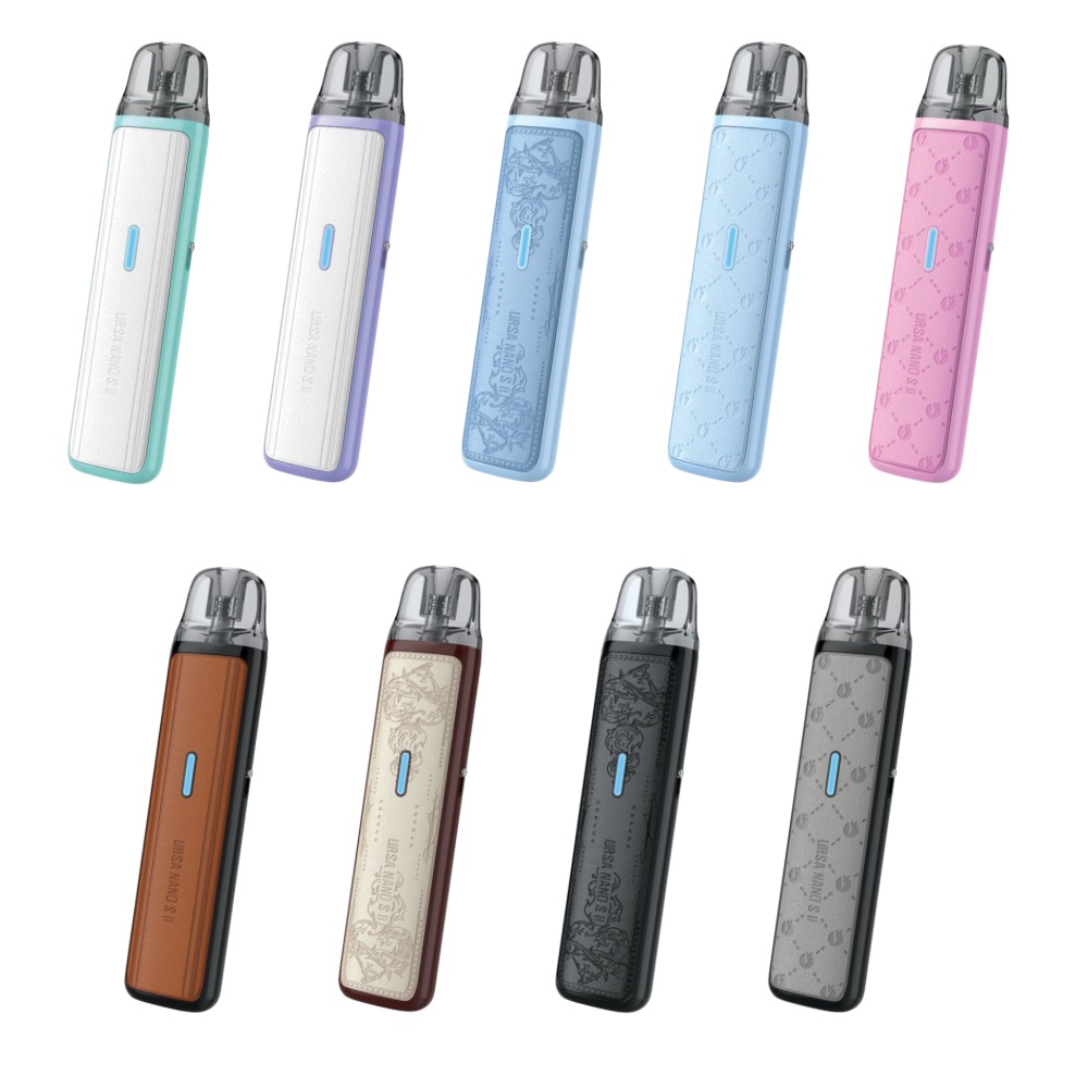 Lost Vape Ursa Nano S II Pod elektronická cigareta 1000mAh